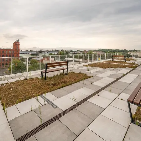 Golden Manufaktura By Rentujemy דירה