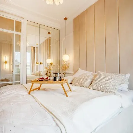 דירה Golden Manufaktura By Rentujemy *