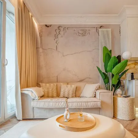 Apartament Golden Manufaktura By Rentujemy