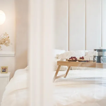 דירה Golden Manufaktura By Rentujemy לודז'