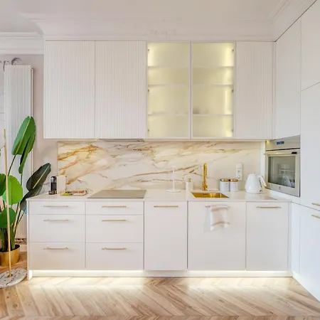 Apartament Golden Manufaktura By Rentujemy