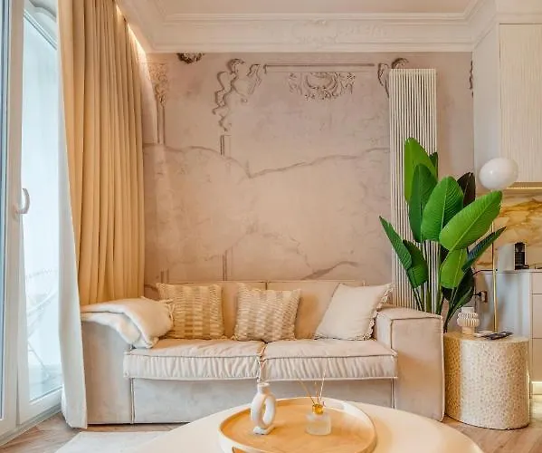 דירה Golden Manufaktura By Rentujemy