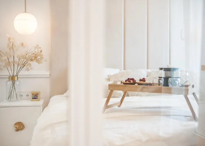 דירה Golden Manufaktura By Rentujemy לודז'