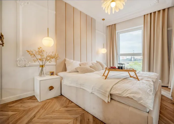 Golden Manufaktura By Rentujemy شقة *