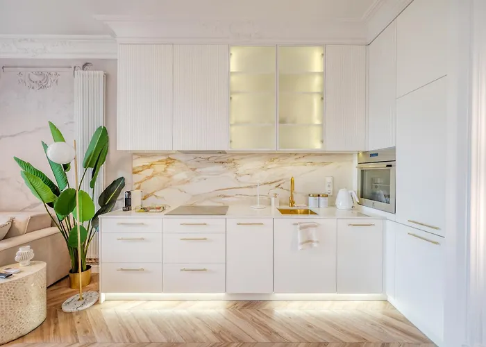 شقة Golden Manufaktura By Rentujemy